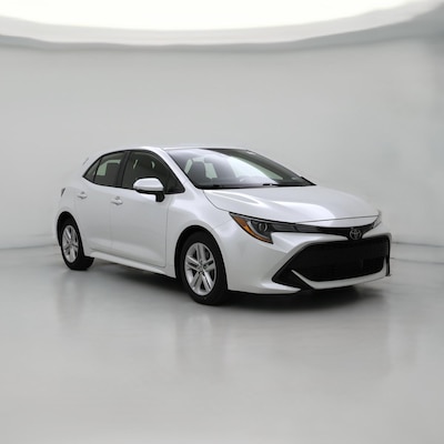 2021 Toyota Corolla Hatchback SE