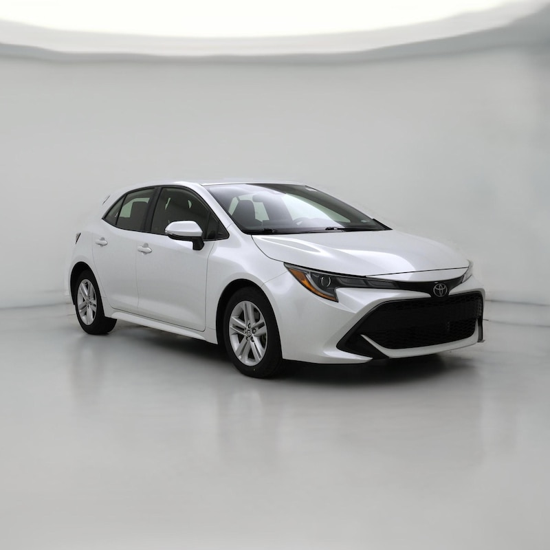 2021 Toyota Corolla Hatchback SE
