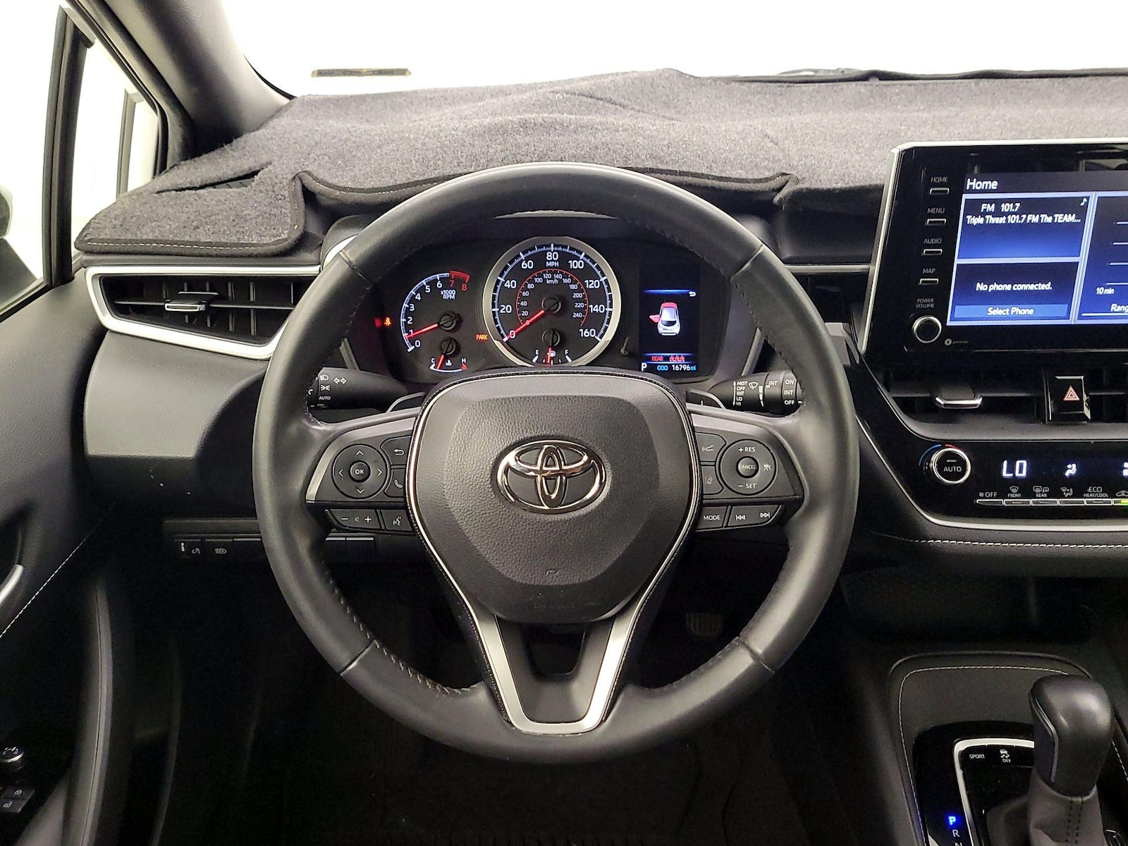Automated Cruise Control