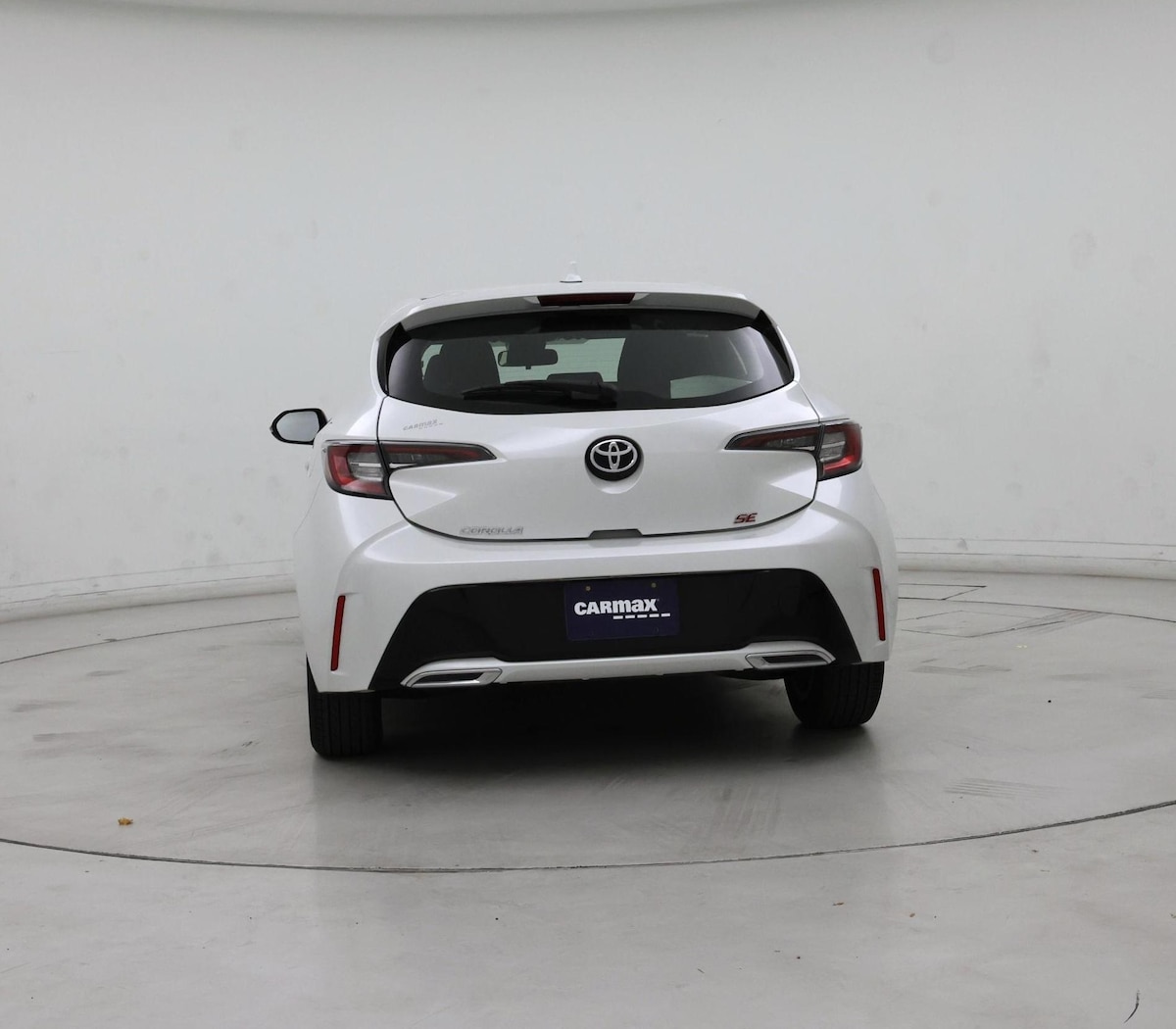 Rear