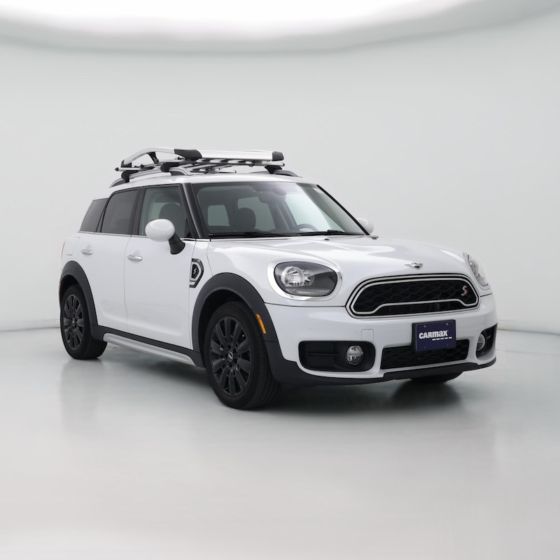 2019 Mini Cooper Countryman S