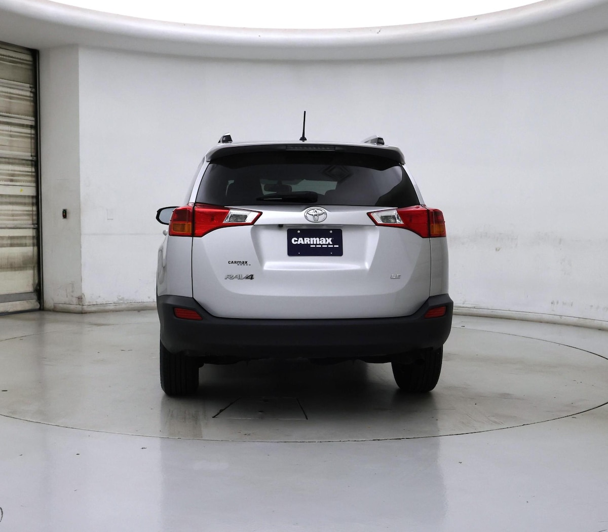 Rear