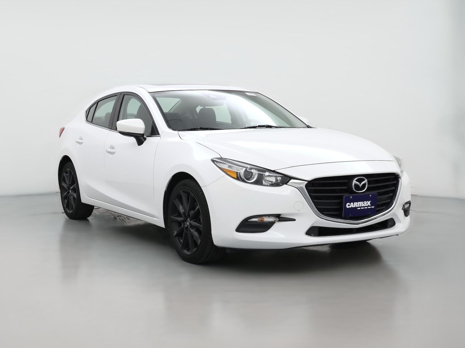 2018 Mazda Mazda3 4-Door
