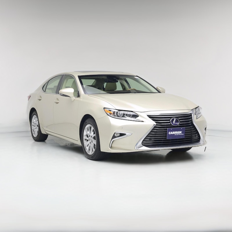 2017 Lexus ES 300h