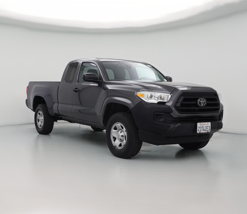 2021 Toyota Tacoma SR