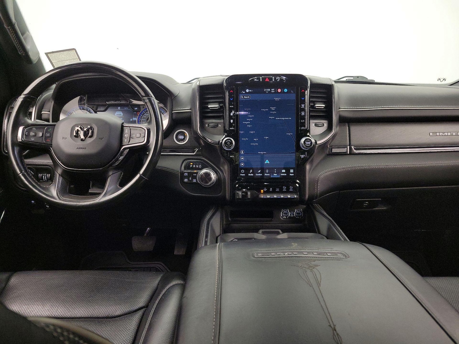 2022 RAM Ram 1500 Pickup Limited - Photo 10