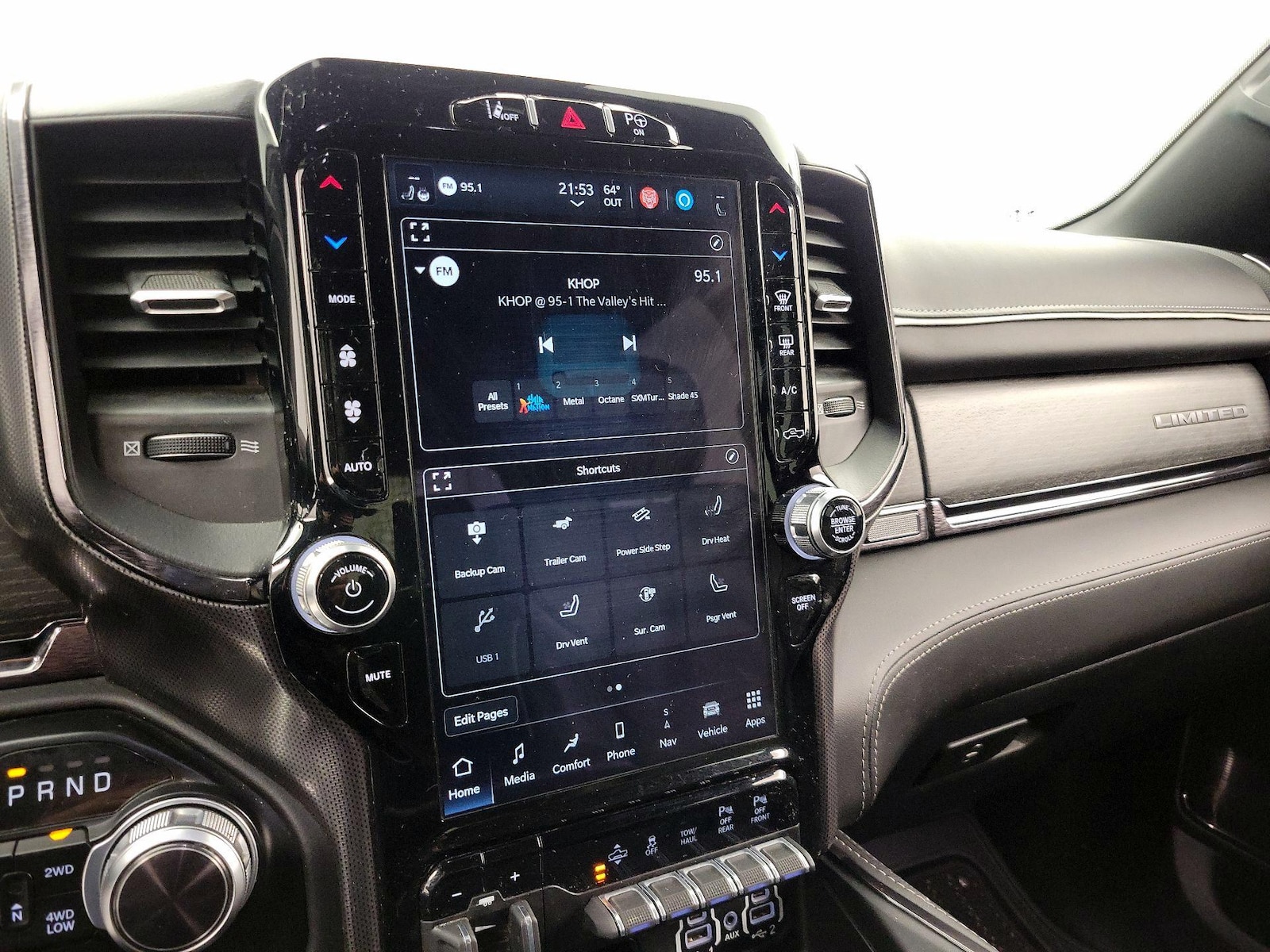 2022 RAM Ram 1500 Pickup Limited - Photo 17