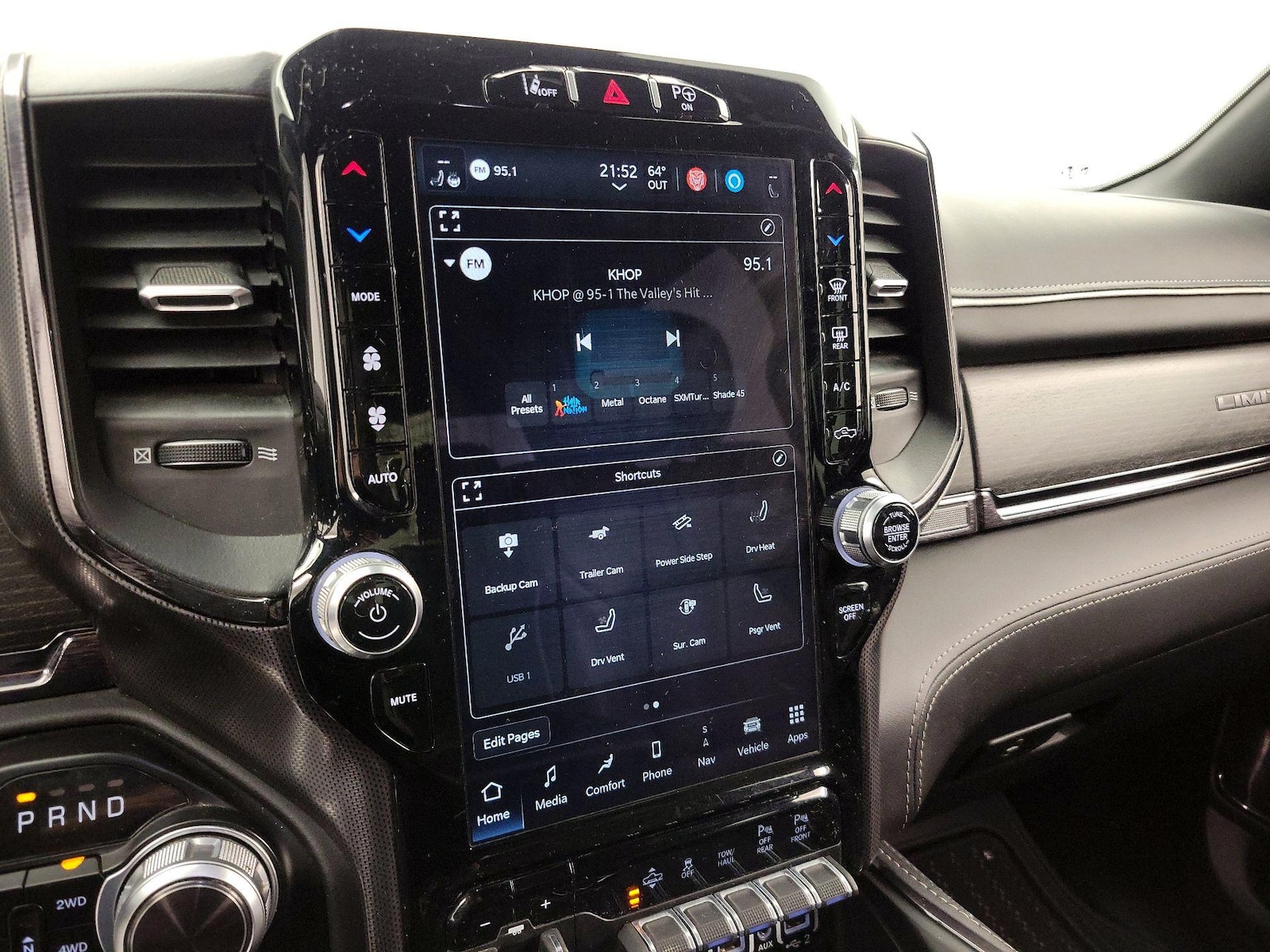 2022 RAM Ram 1500 Pickup Limited - Photo 18