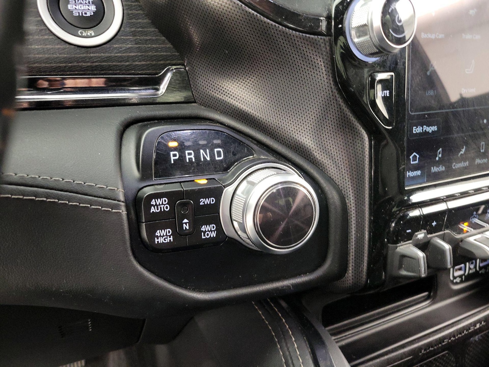 2022 RAM Ram 1500 Pickup Limited - Photo 19
