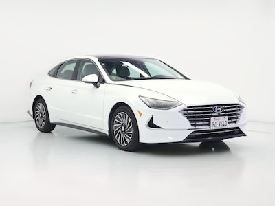 2023 Hyundai Sonata Hybrid Limited
