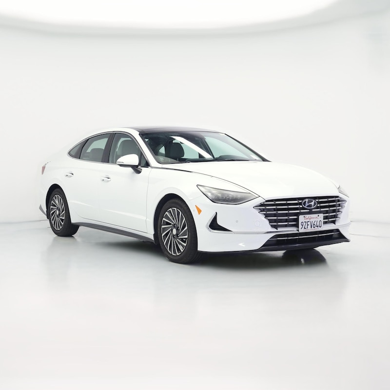 2023 Hyundai Sonata Hybrid Limited