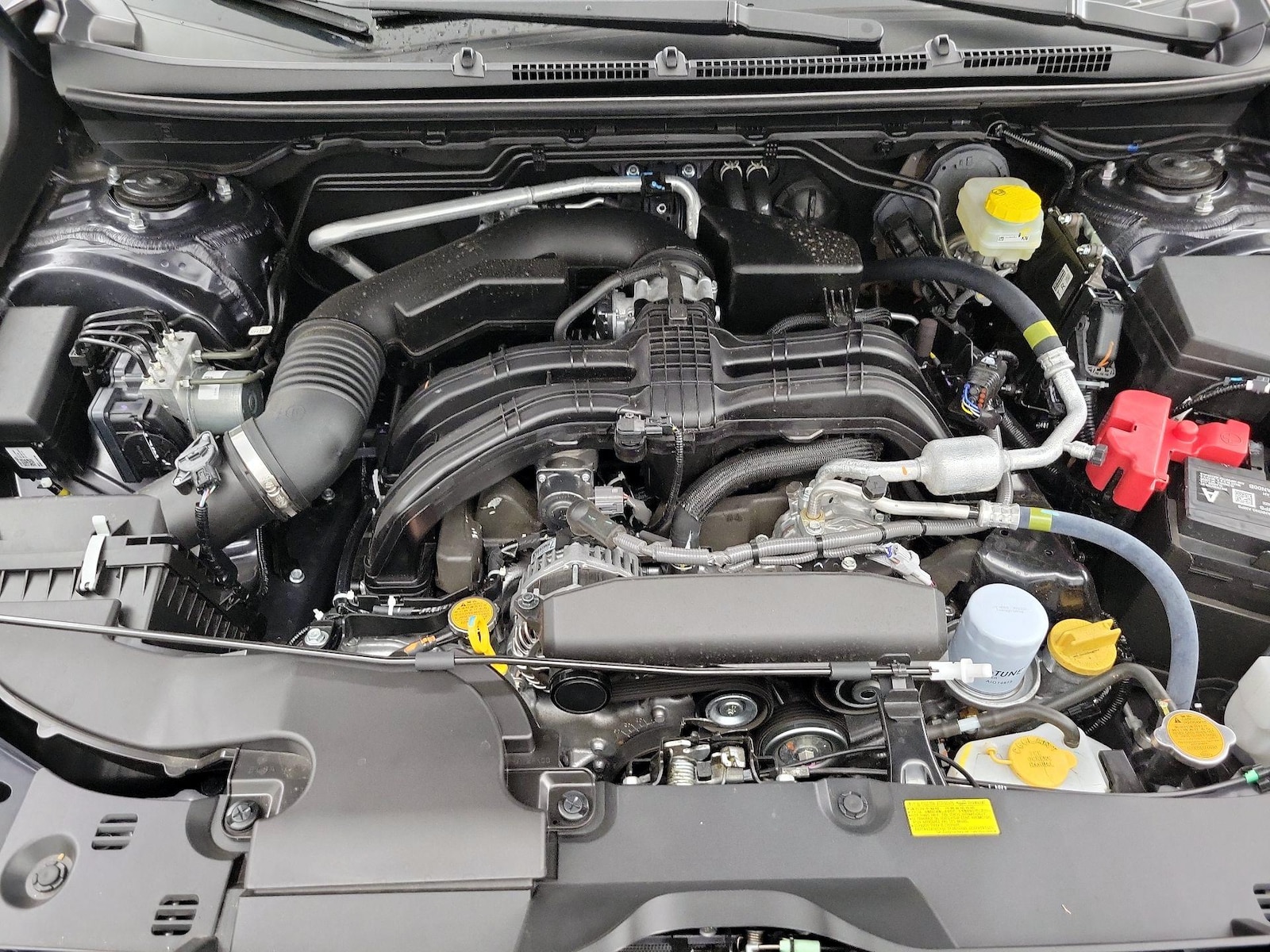 2025 Subaru Crosstrek Limited - Photo 23
