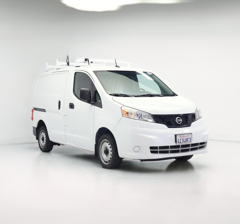 2021 Nissan NV 200 S