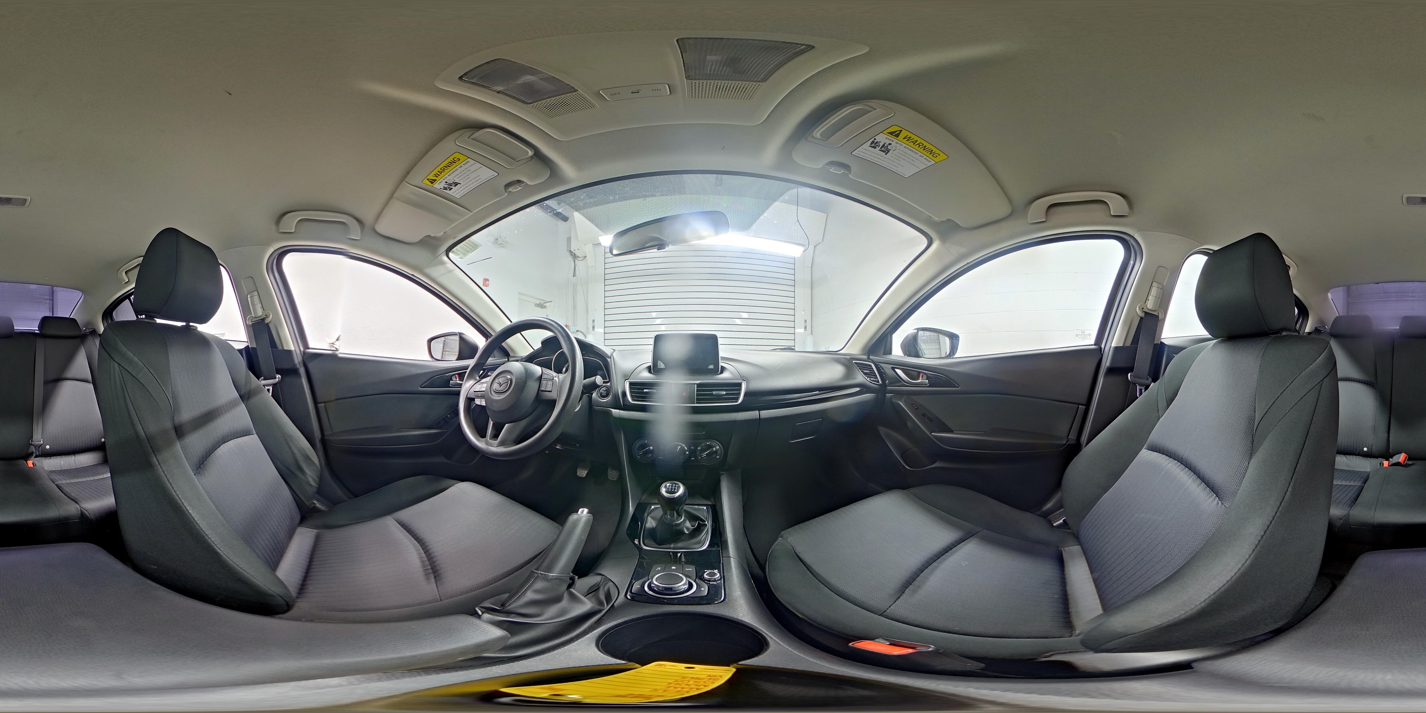 2016 Mazda MAZDA3 i Sport - Photo 24