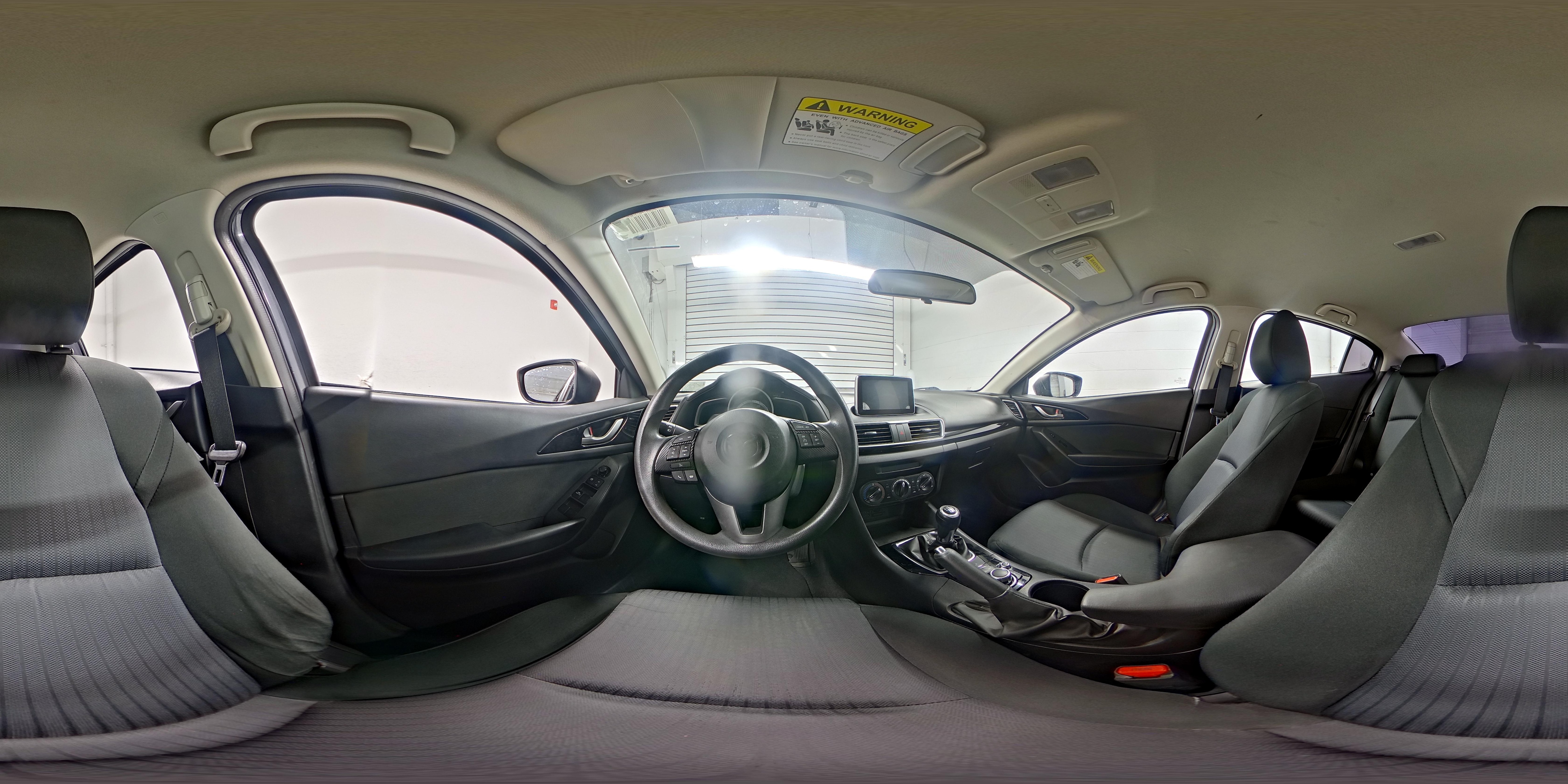 2016 Mazda MAZDA3 i Sport - Photo 26