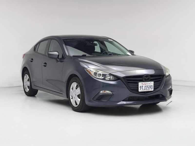 2016 Mazda Mazda3 I Sport