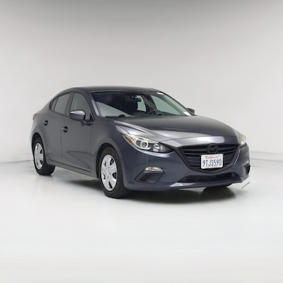 2016 Mazda Mazda3 I Sport