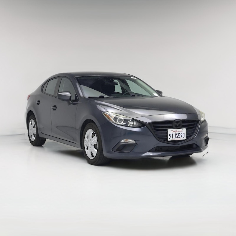 2016 Mazda Mazda3 I Sport
