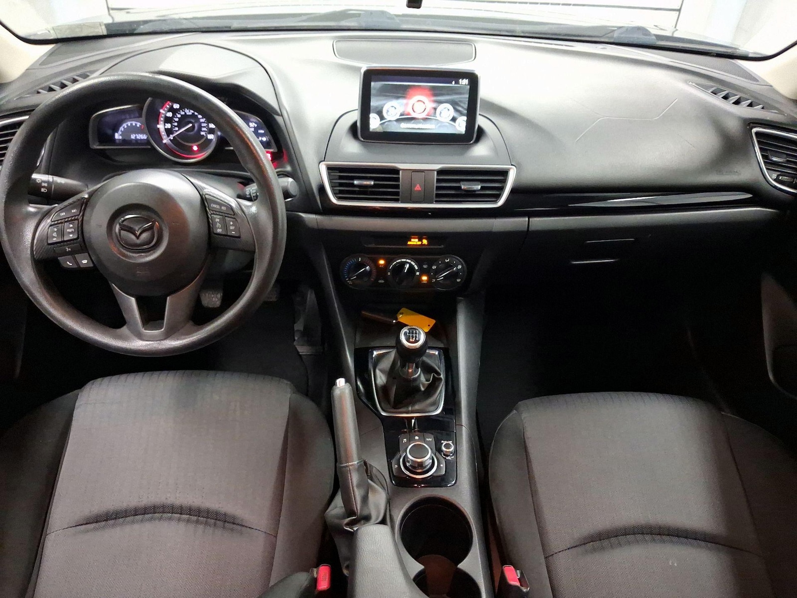2016 Mazda MAZDA3 i Sport - Photo 10