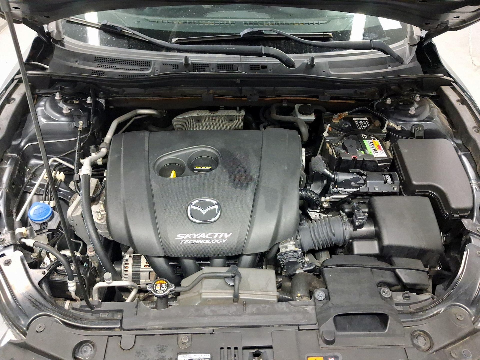 2016 Mazda MAZDA3 i Sport - Photo 22