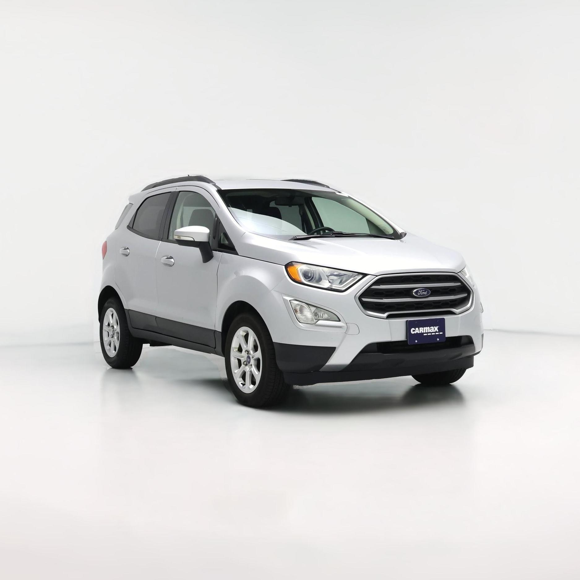 2019 Ford Ecosport