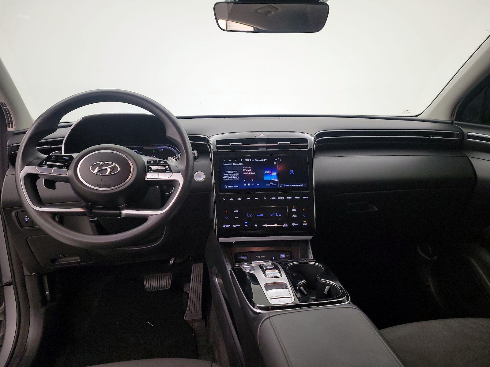 Apple CarPlay® & Android Auto™