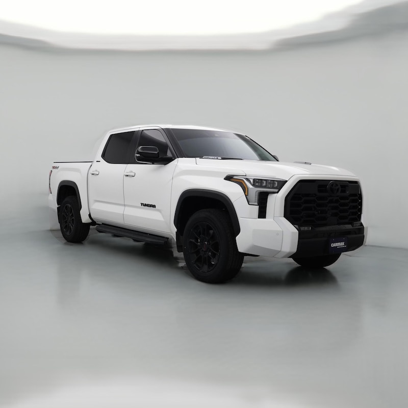 2024 Toyota Tundra Hybrid Limited