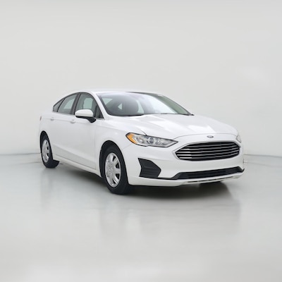 2019 Ford Fusion S