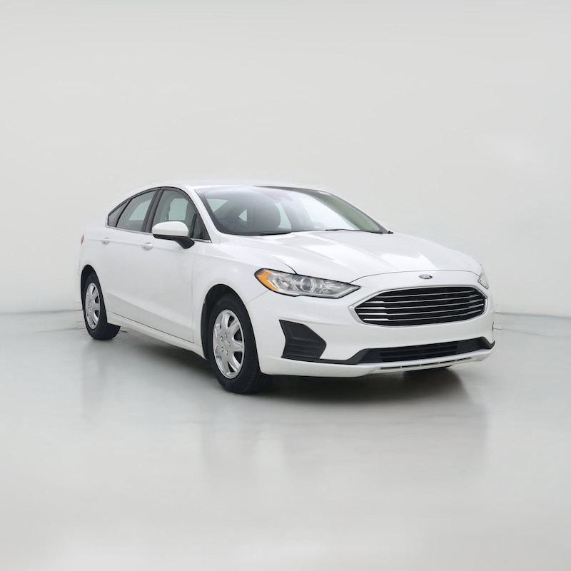 2019 Ford Fusion S