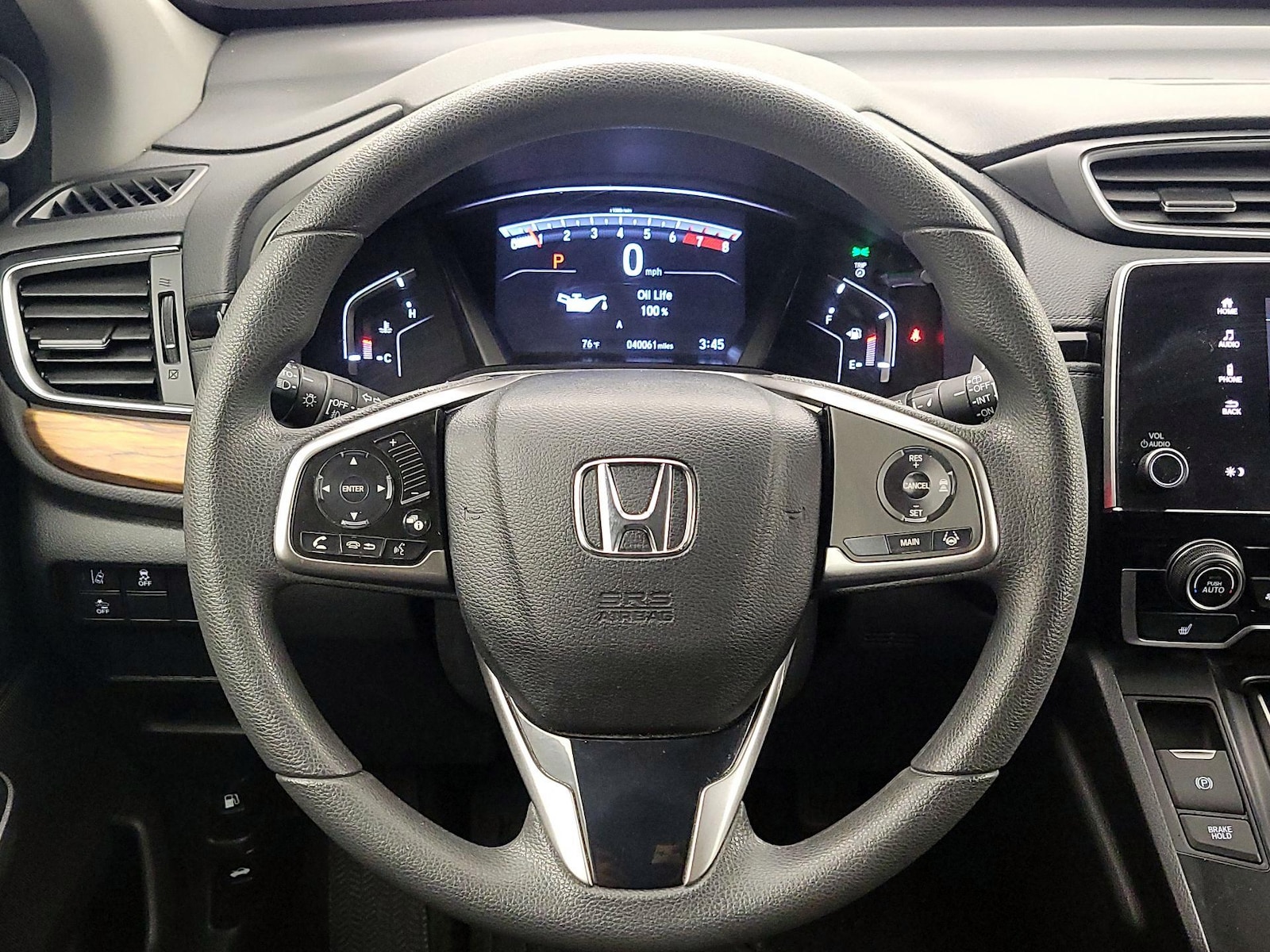 2018 Honda CR-V EX - Photo 11