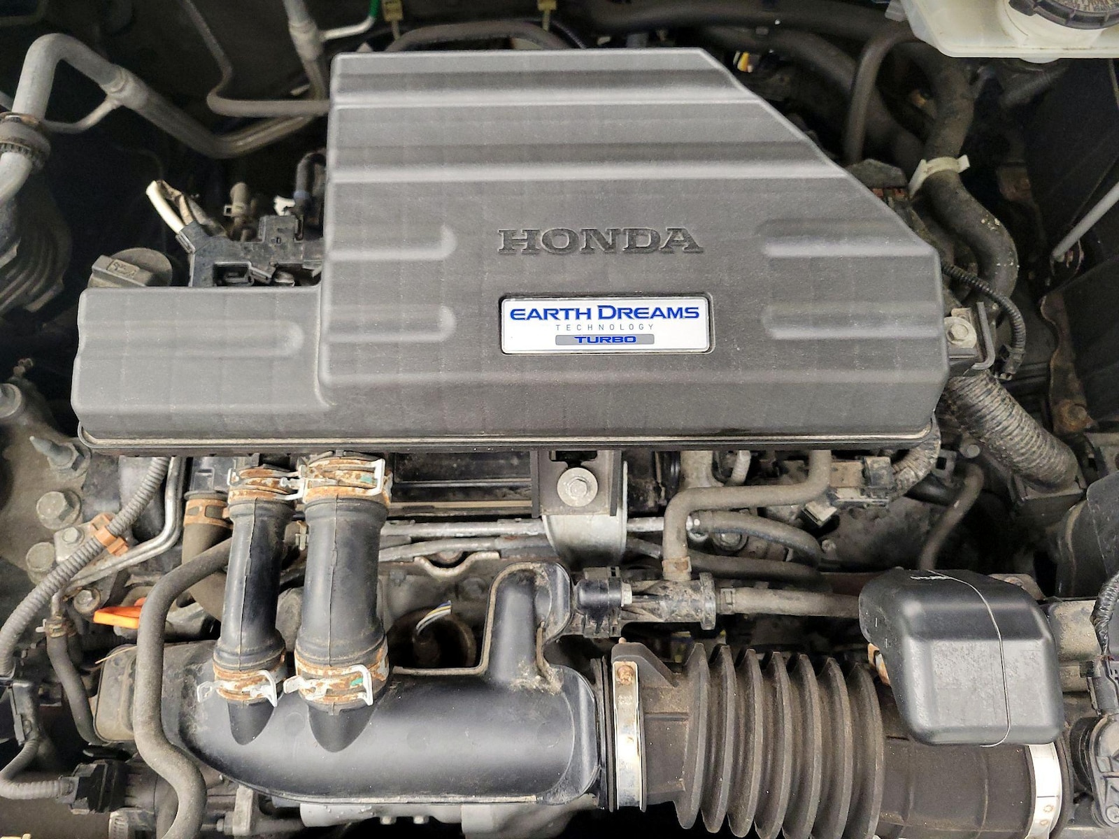 2018 Honda CR-V EX - Photo 23