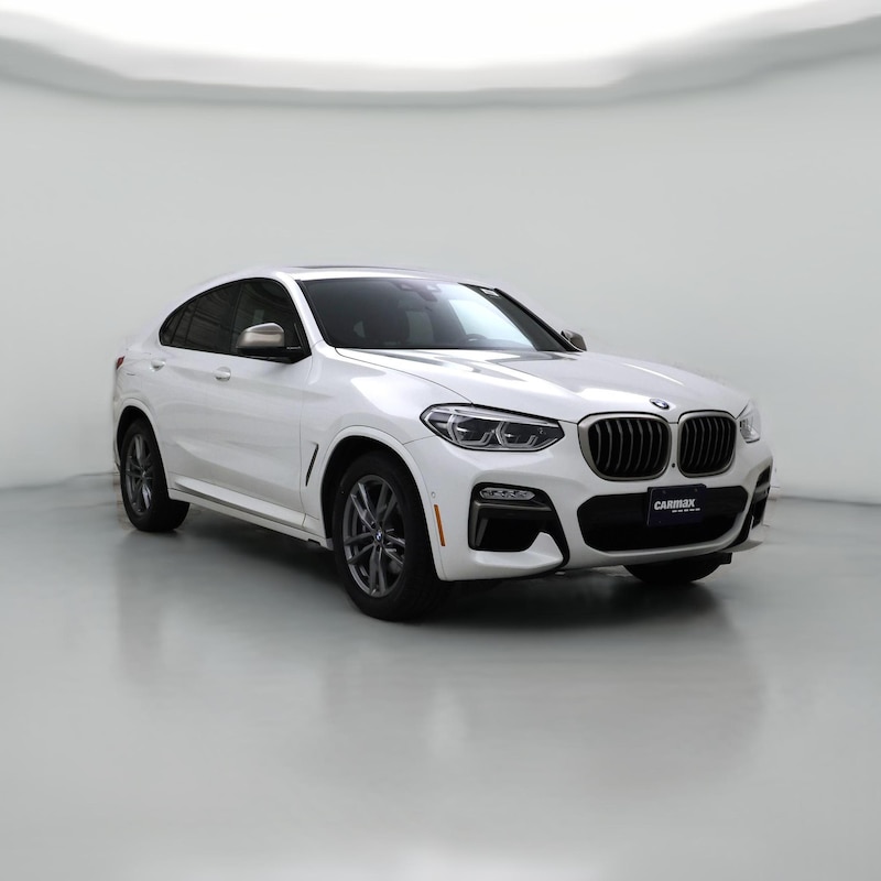 2019 BMW X4 M40I