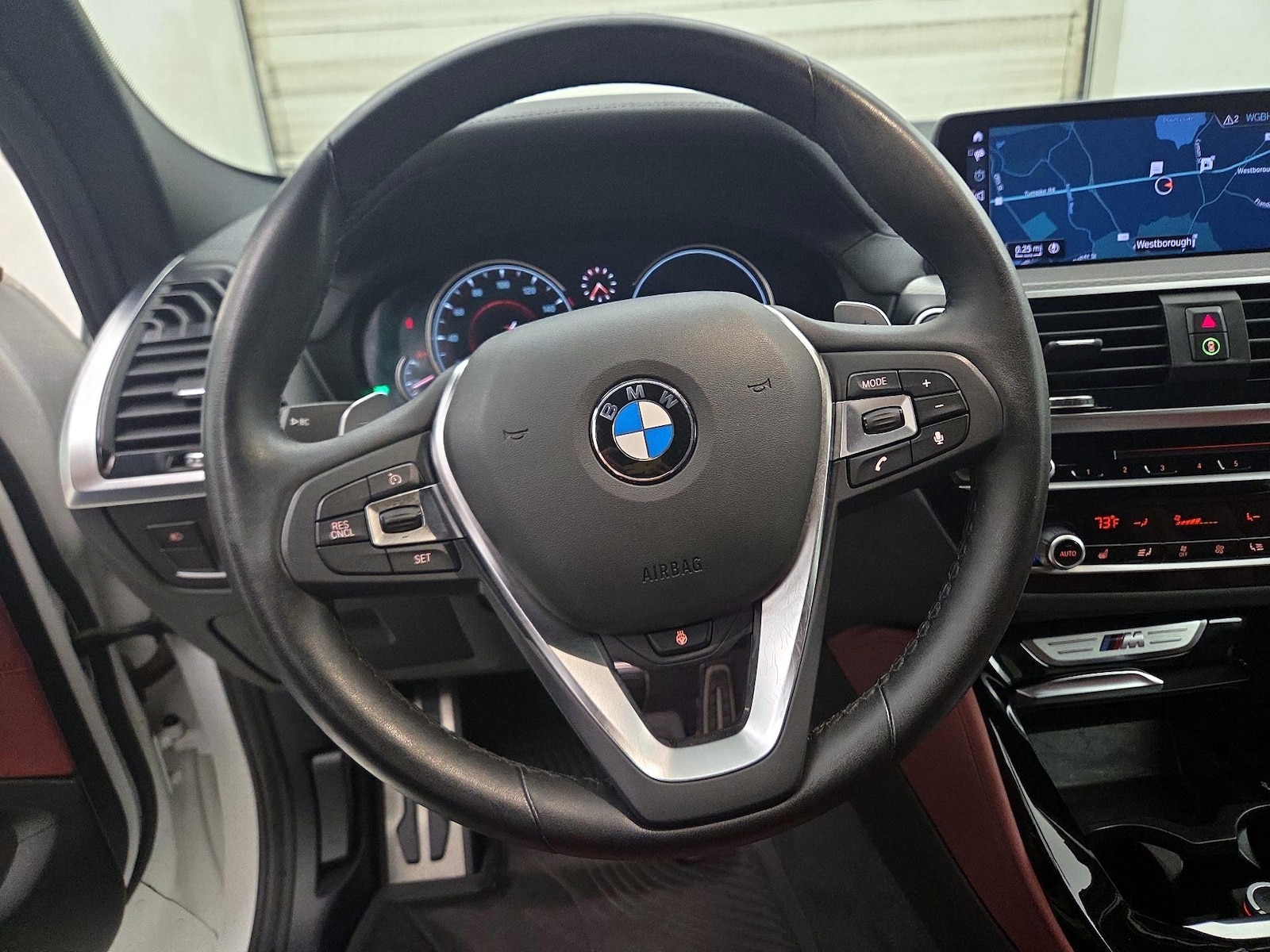 Lane Departure Warning