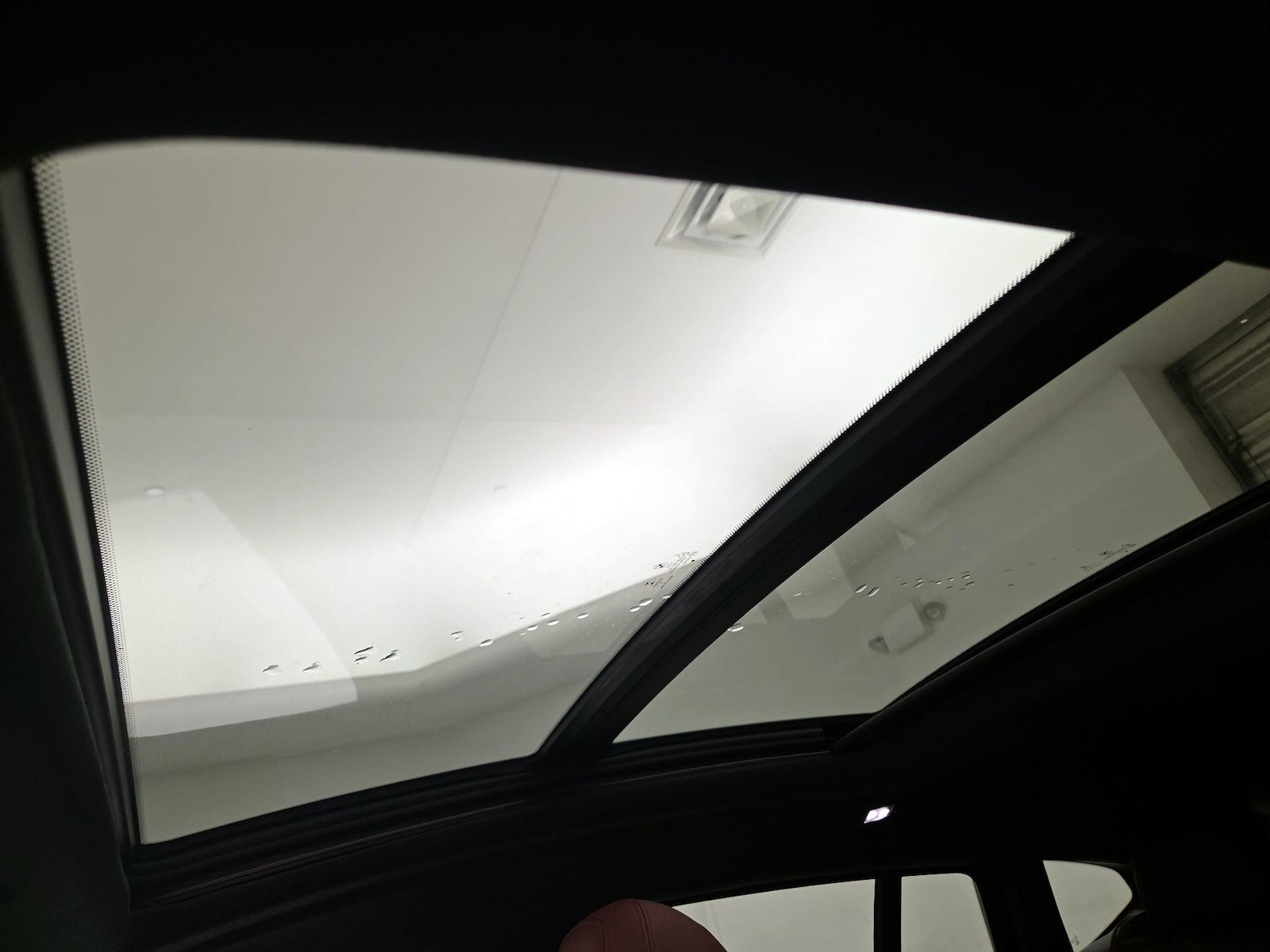 Panoramic Sunroof