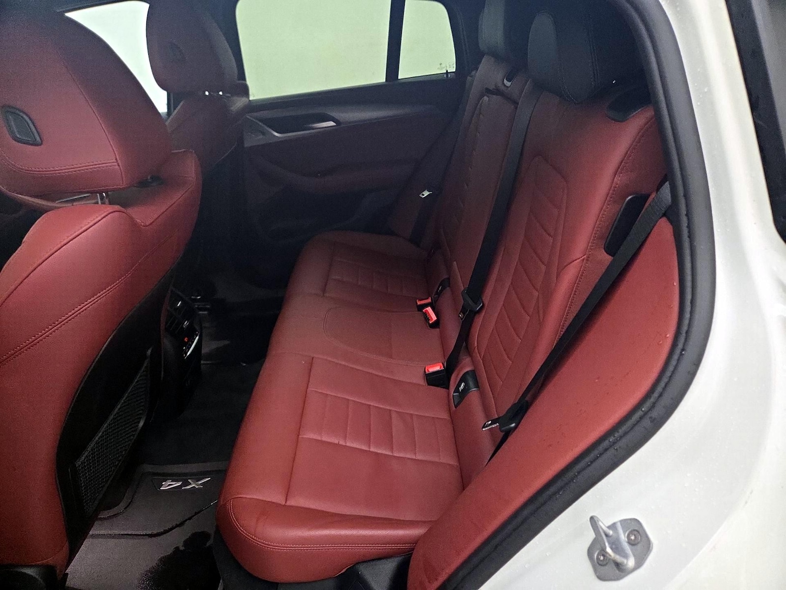 Rear Seat Heaters