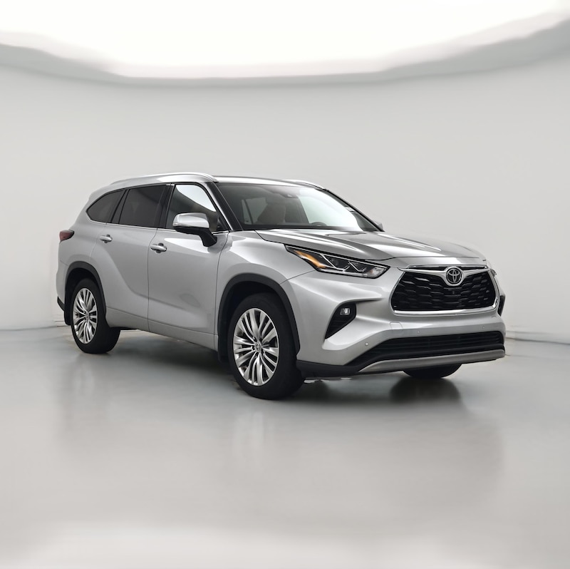 2025 Toyota Highlander Platinum