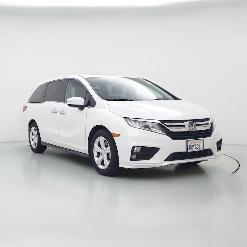 2020 Honda Odyssey EX-L