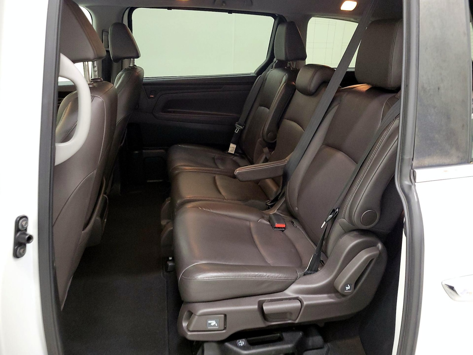 Rear Air Conditioning