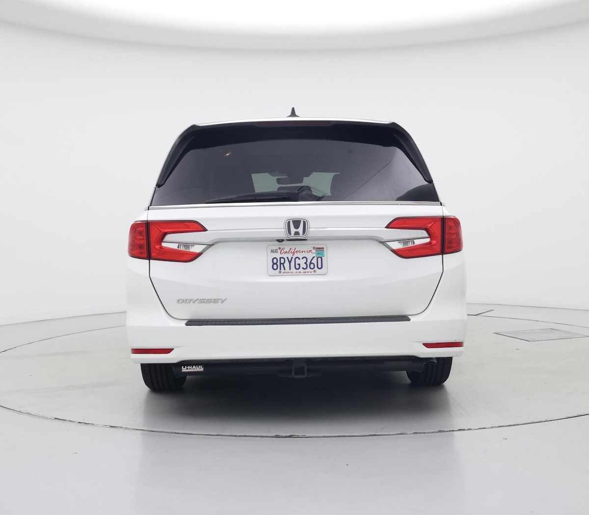 Rear
