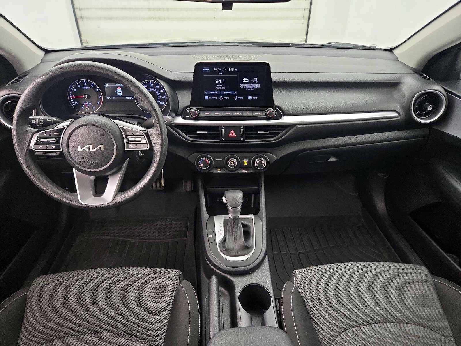 Apple CarPlay® & Android Auto™