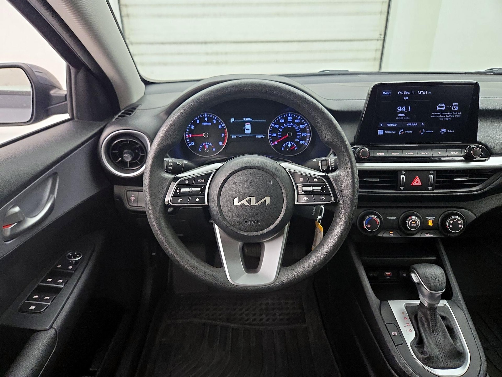 Lane Departure Warning