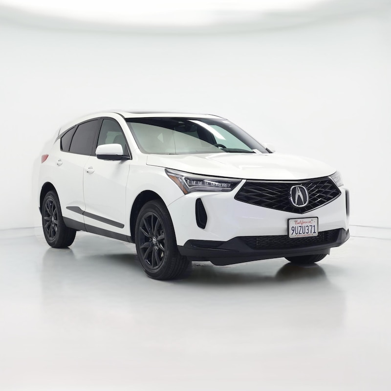 2025 Acura RDX SH-AWD