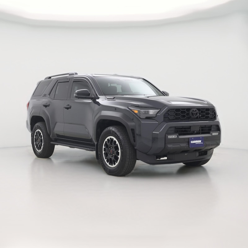 2025 Toyota 4Runner Hybrid TRD Off Road Premium
