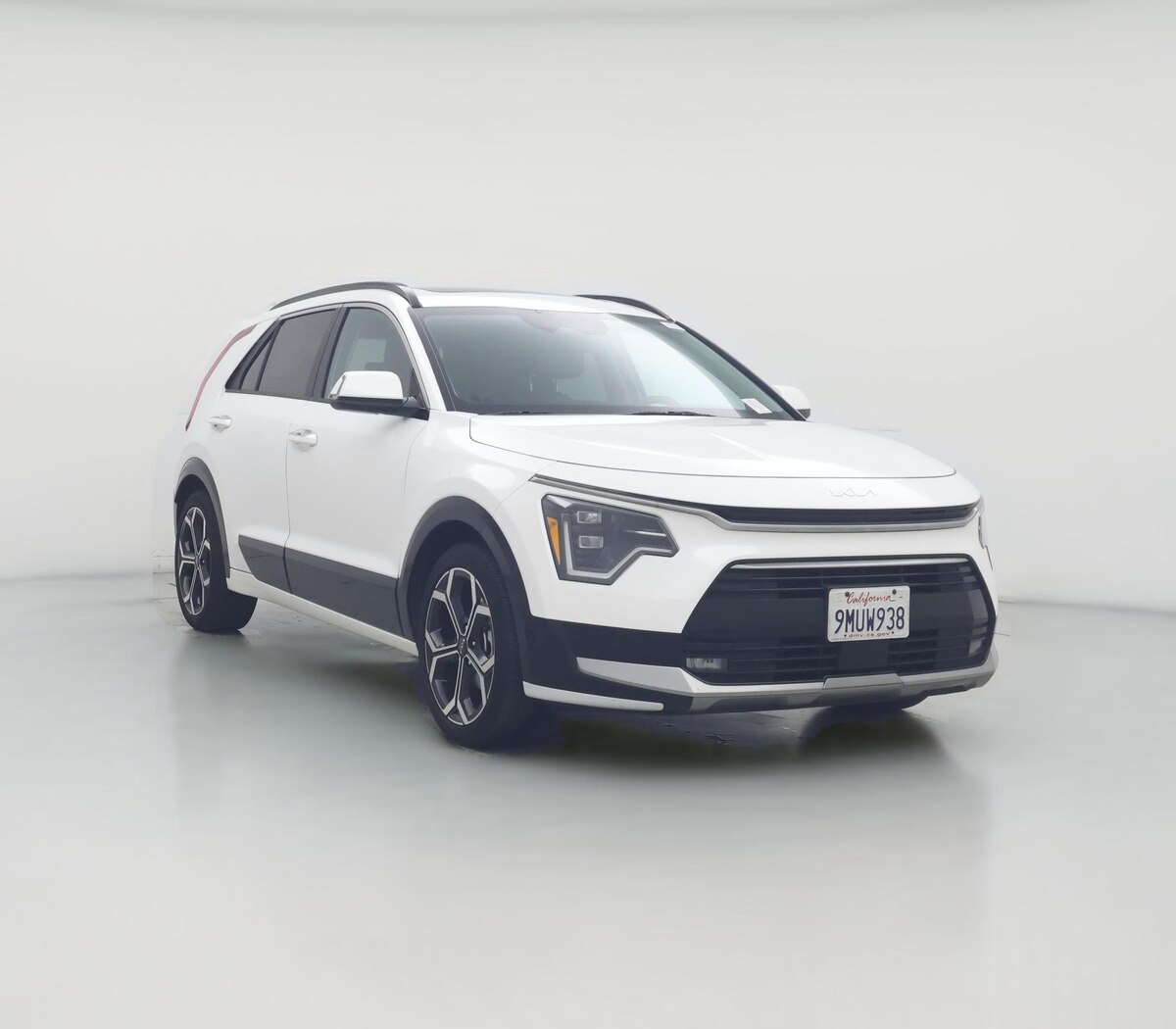 Featured vehicle