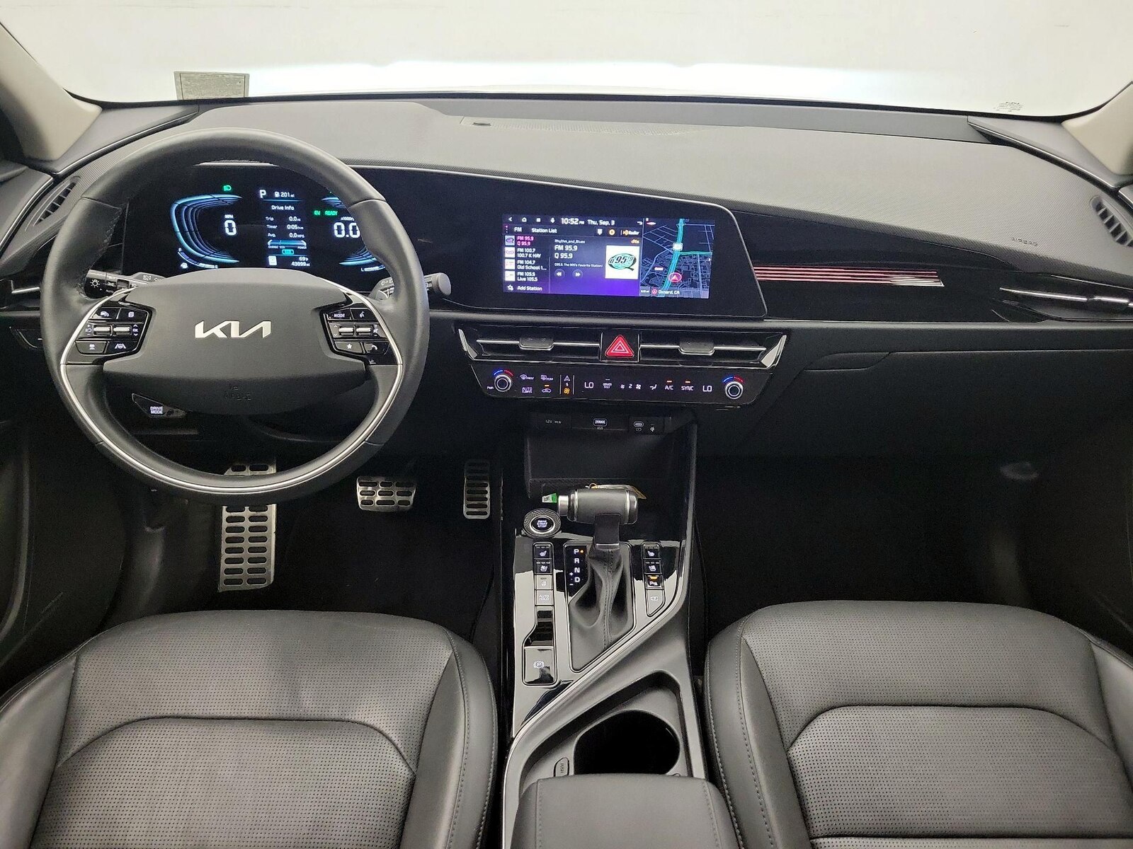 Apple CarPlay® & Android Auto™