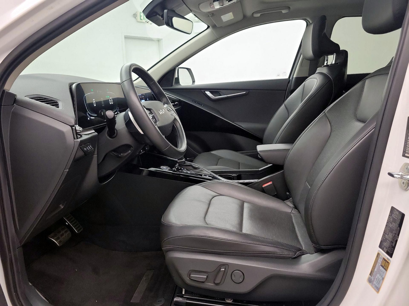 Front Seat Heaters