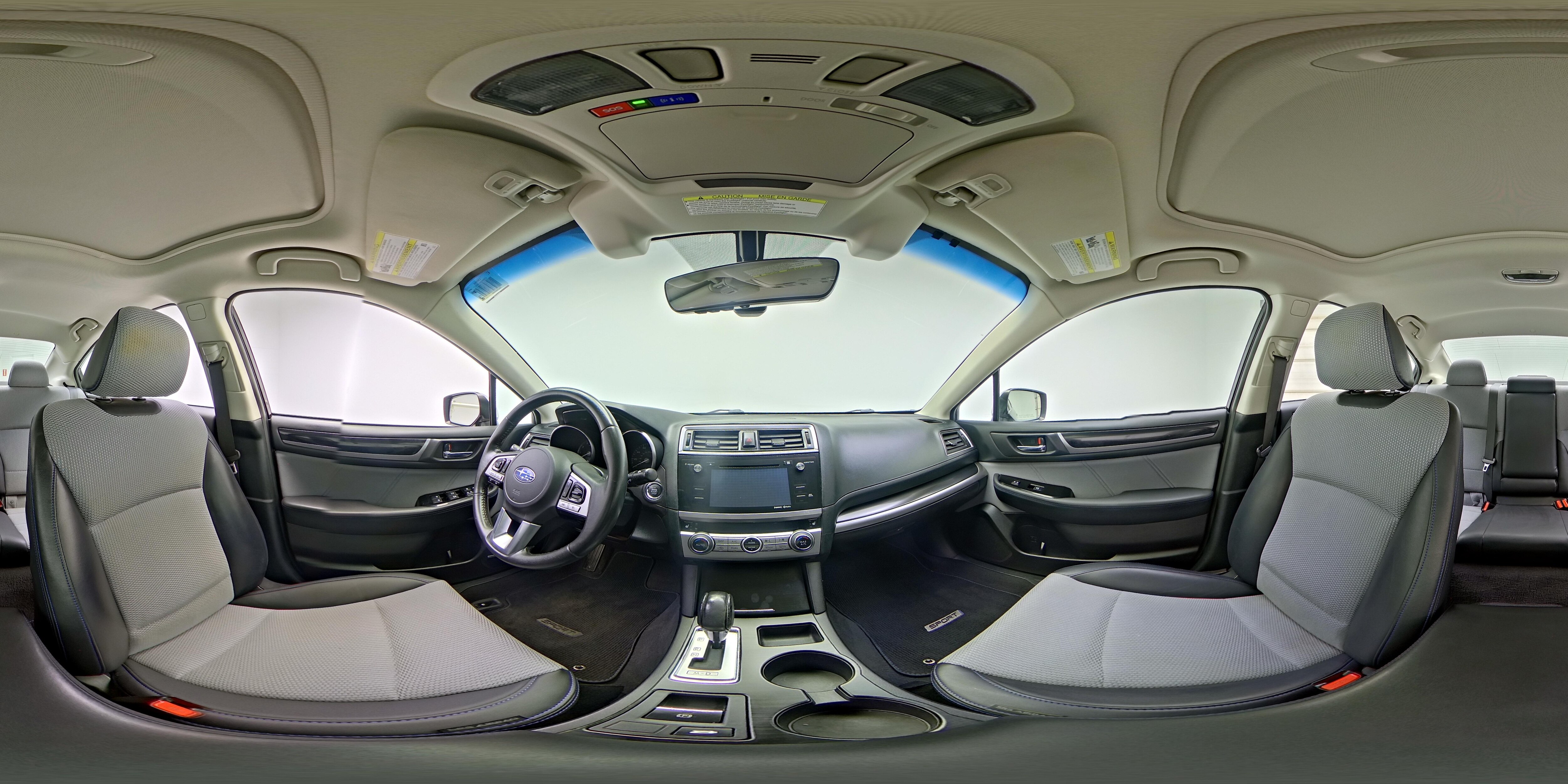 2017 Subaru Legacy Sport - Photo 25
