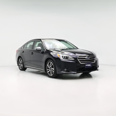 2017 Subaru Legacy Sport