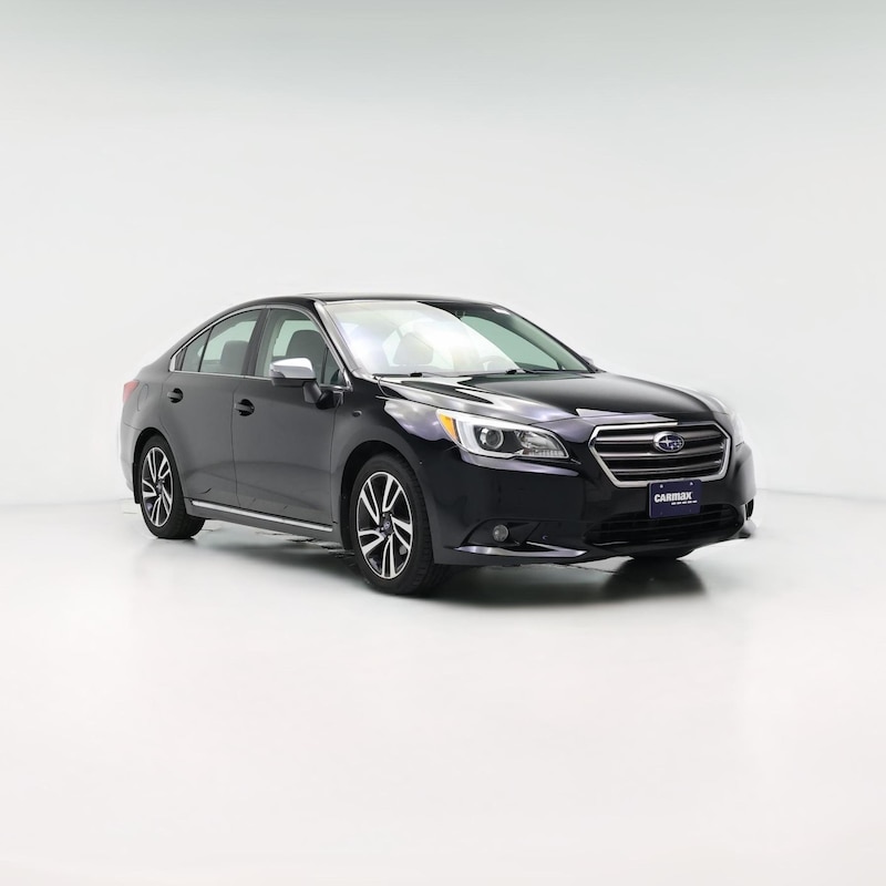 2017 Subaru Legacy Sport