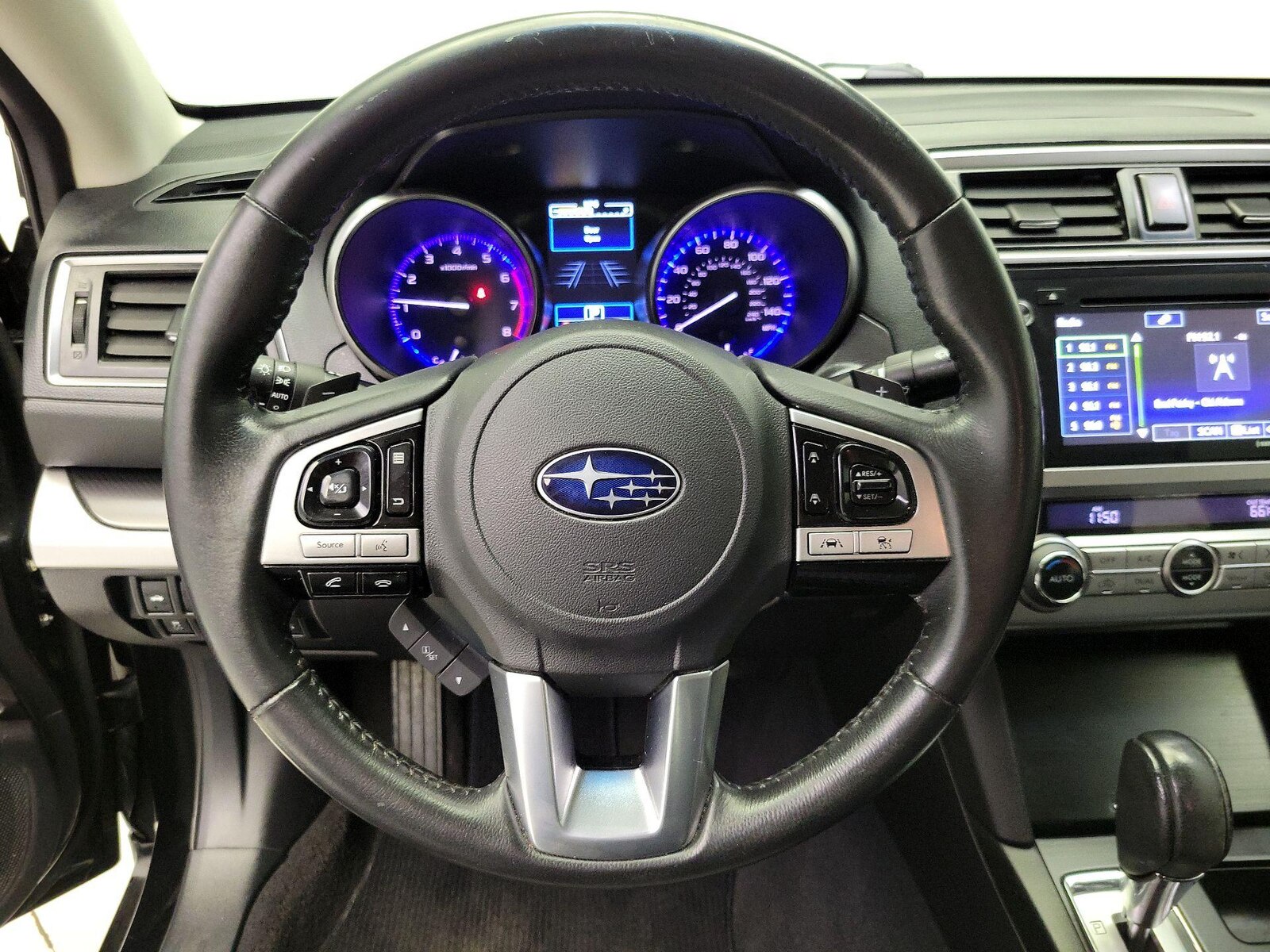 2017 Subaru Legacy Sport - Photo 11